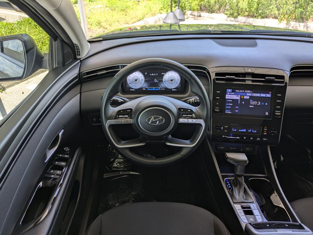Thumbnail: 2022 Hyundai Tucson - 10