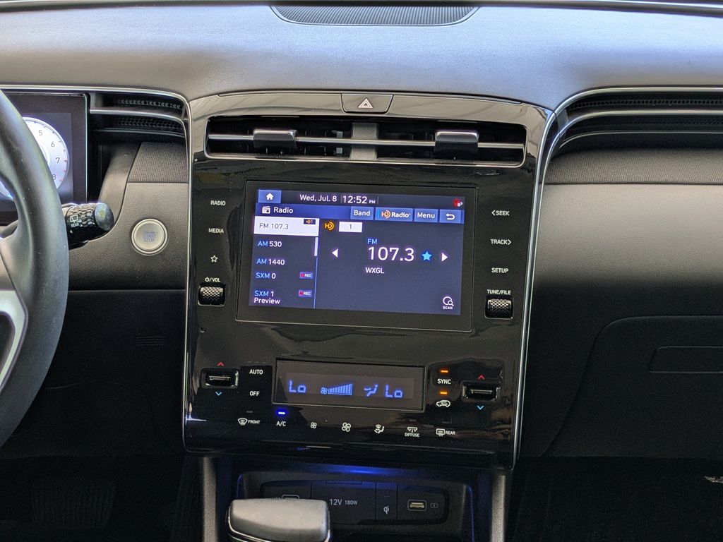 Thumbnail: 2022 Hyundai Tucson - 14