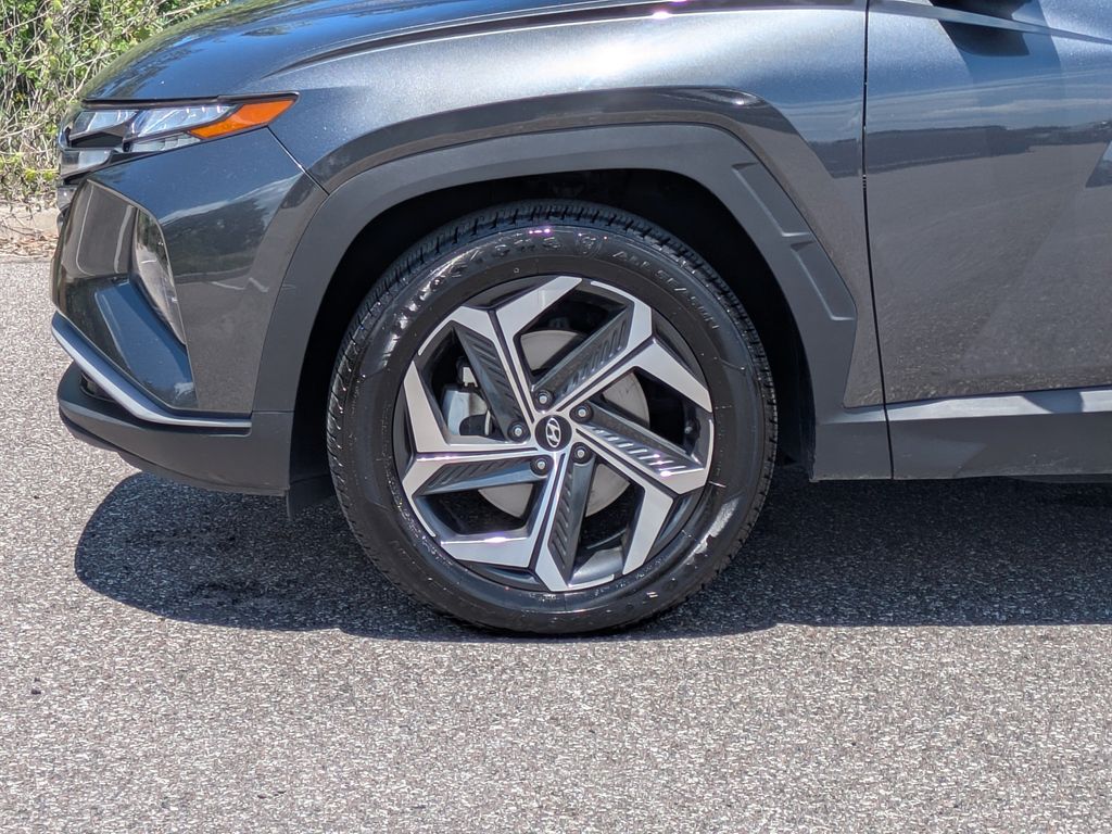 Thumbnail: 2022 Hyundai Tucson - 8