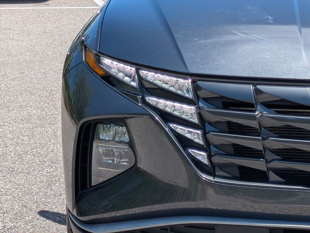 Thumbnail: 2022 Hyundai Tucson - 7