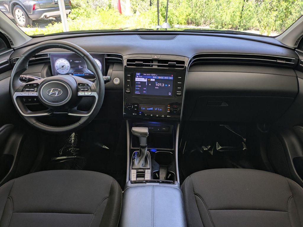 Thumbnail: 2022 Hyundai Tucson - 2