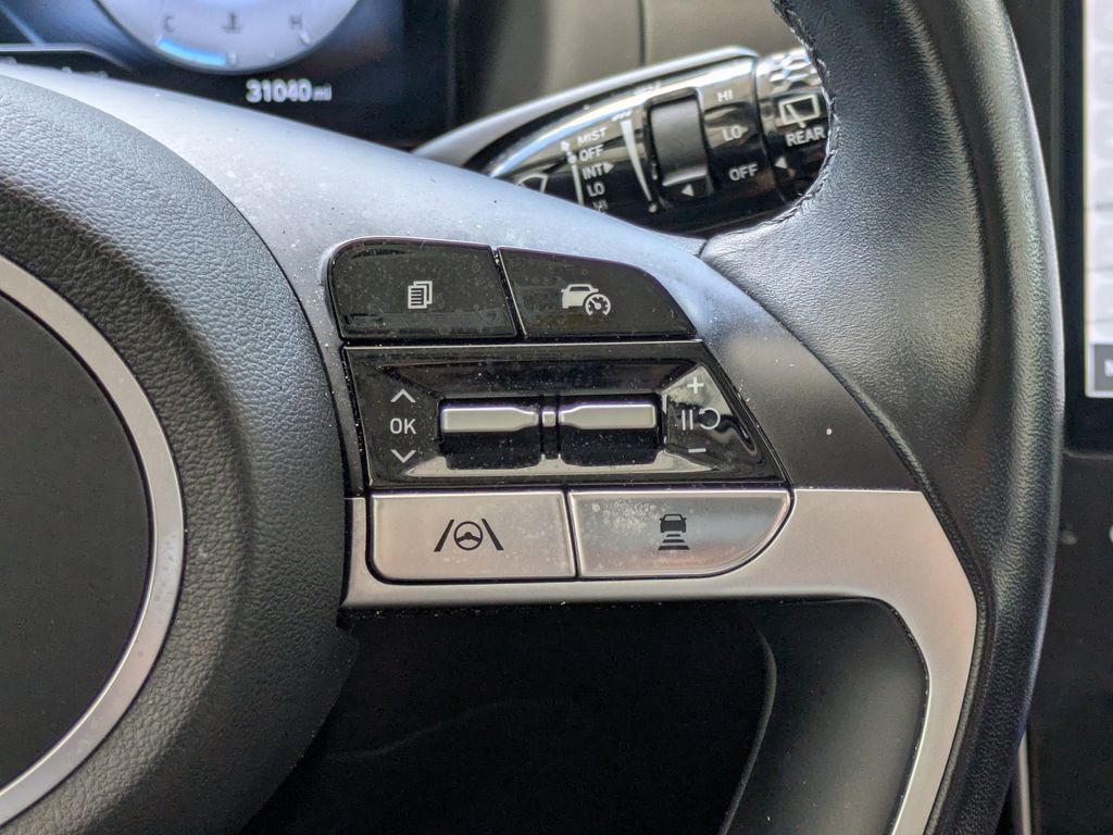 Thumbnail: 2024 Hyundai Tucson - 35