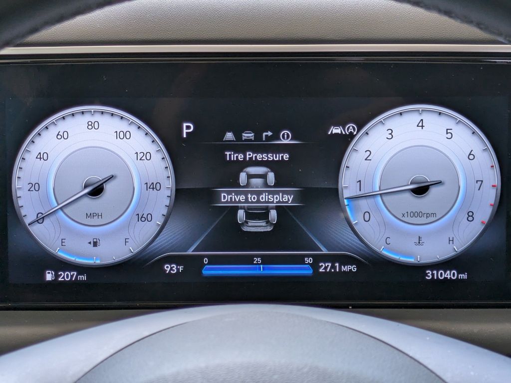 Thumbnail: 2024 Hyundai Tucson - 37