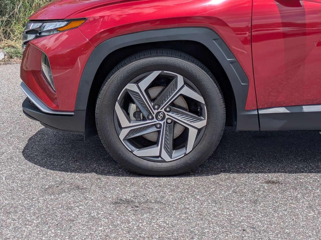 Thumbnail: 2024 Hyundai Tucson - 8