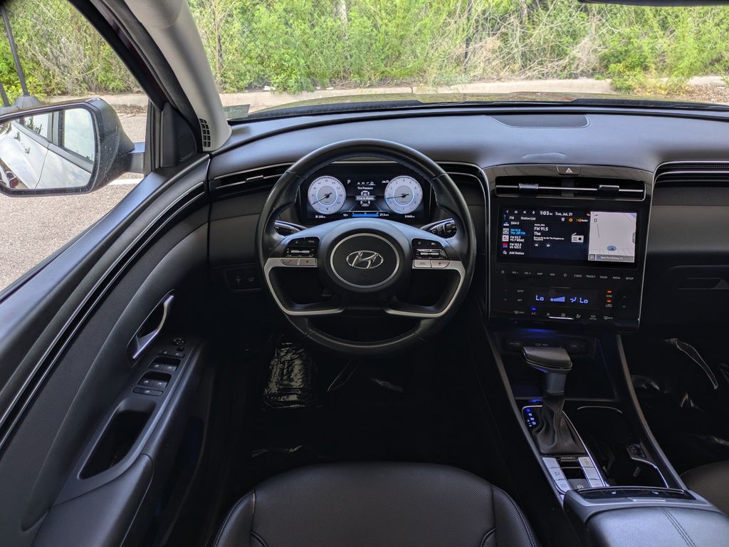 Thumbnail: 2024 Hyundai Tucson - 10