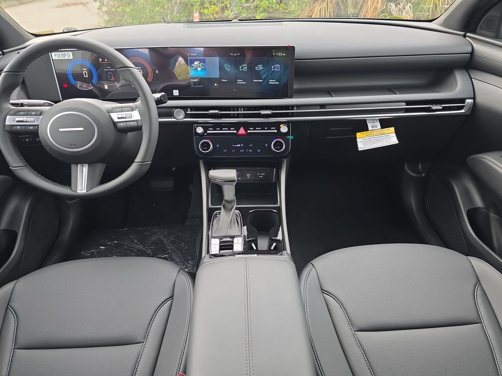 Thumbnail: 2026 Hyundai Tucson - 9