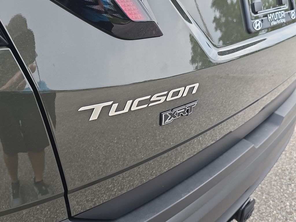Thumbnail: 2026 Hyundai Tucson - 23