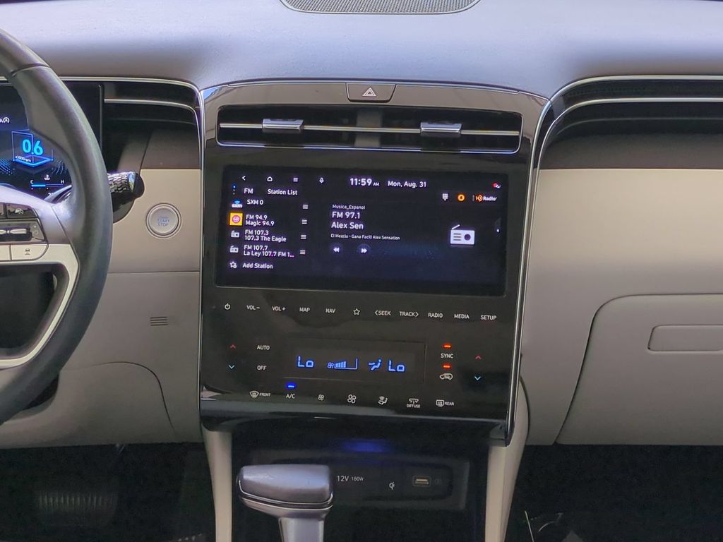 Thumbnail: 2024 Hyundai Tucson - 14