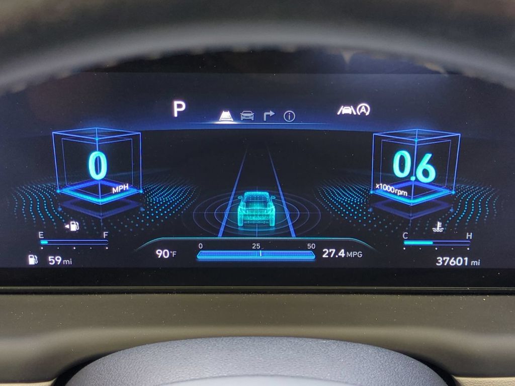 Thumbnail: 2024 Hyundai Tucson - 16