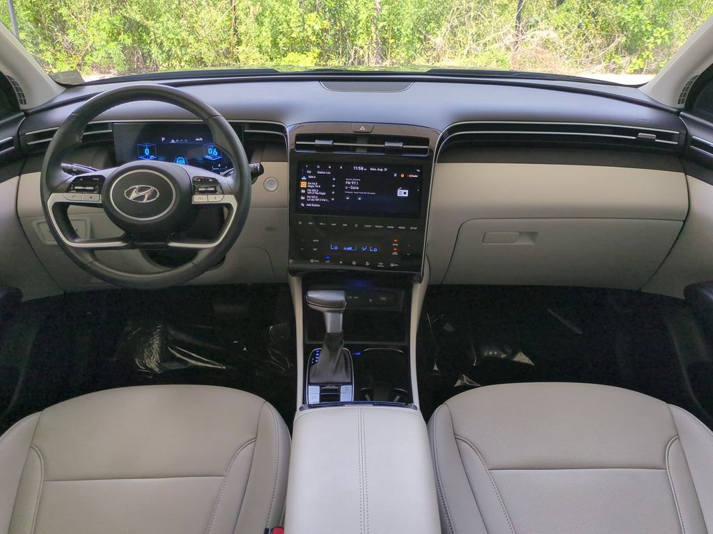 Thumbnail: 2024 Hyundai Tucson - 2