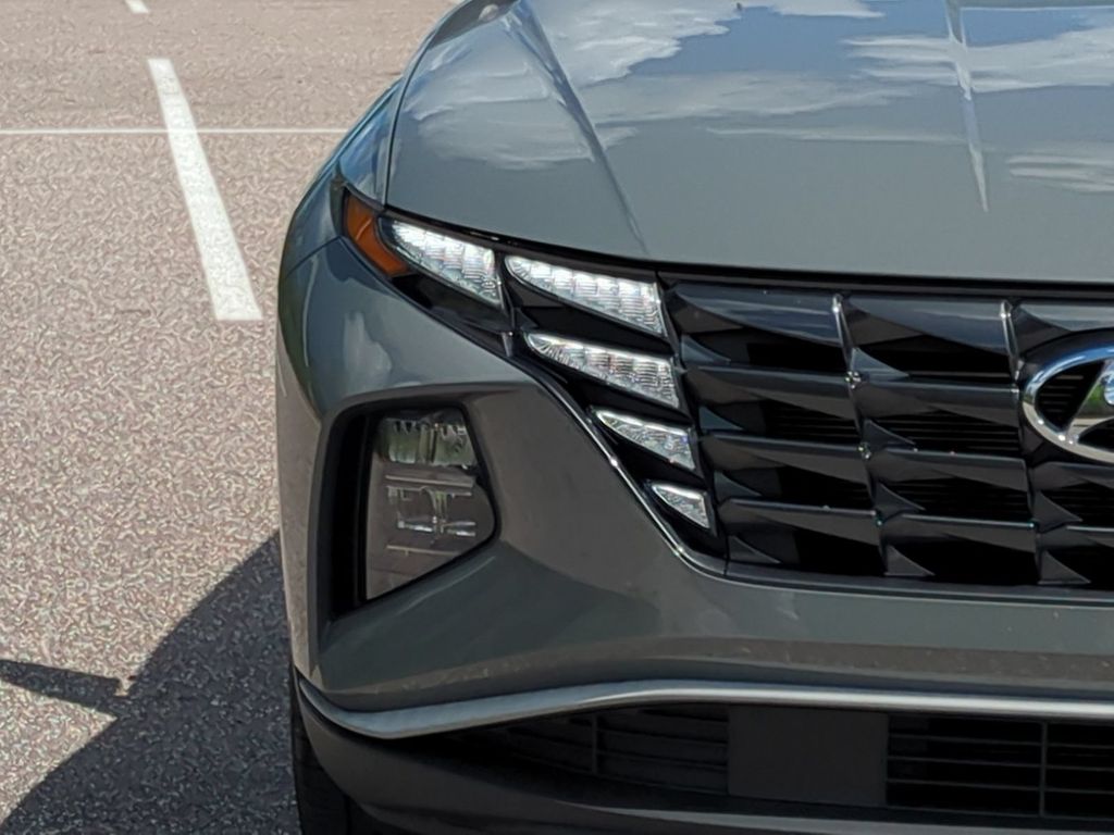Thumbnail: 2024 Hyundai Tucson - 7