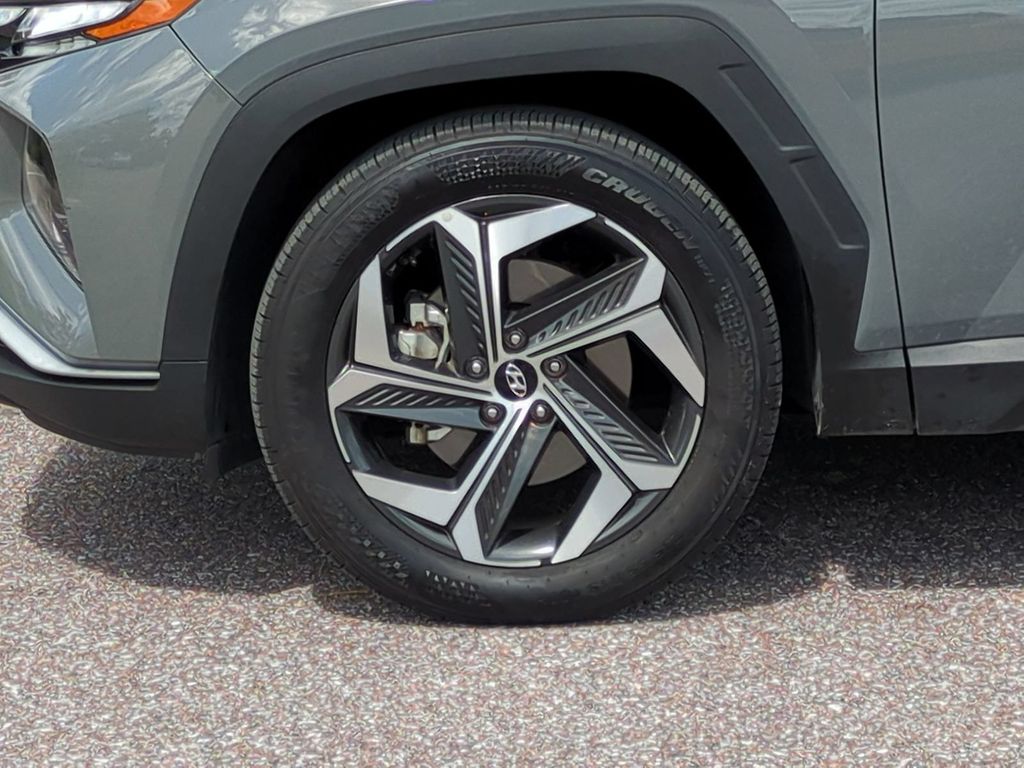 Thumbnail: 2024 Hyundai Tucson - 8