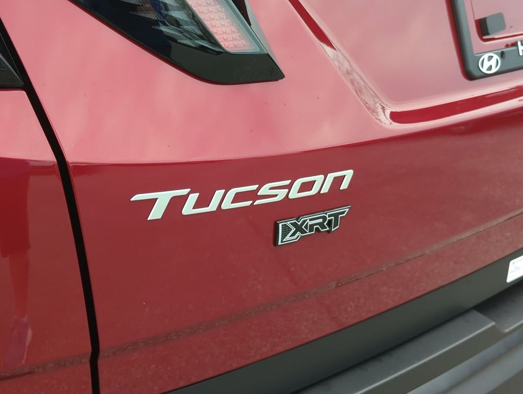 Thumbnail: 2026 Hyundai Tucson - 7