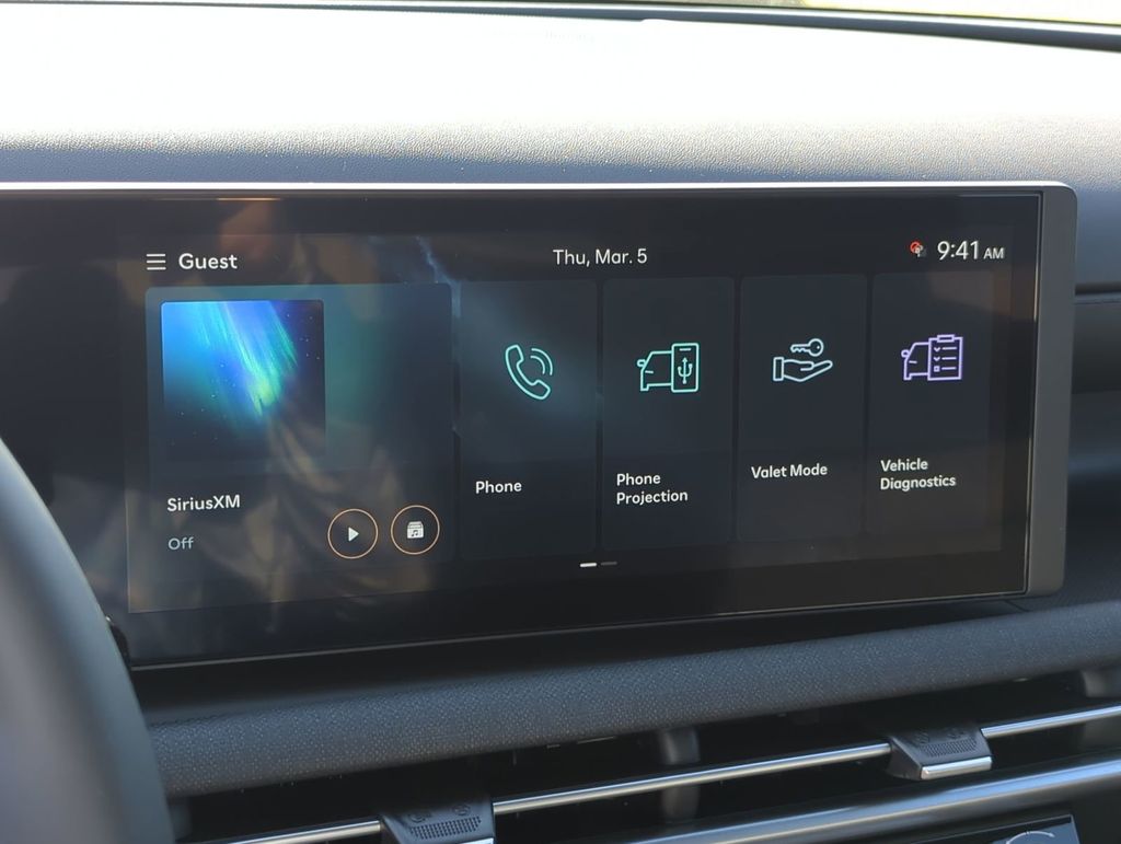 Thumbnail: 2026 Hyundai Tucson - 30