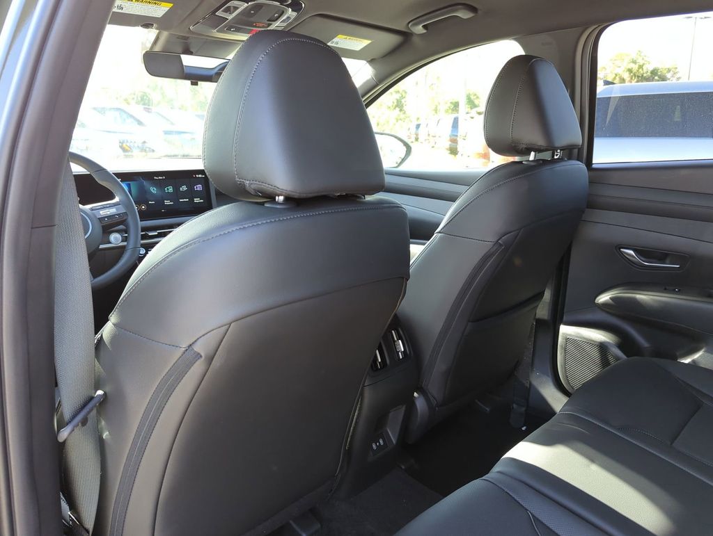 Thumbnail: 2026 Hyundai Tucson - 11