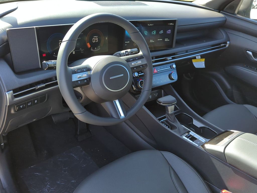 Thumbnail: 2026 Hyundai Tucson - 2