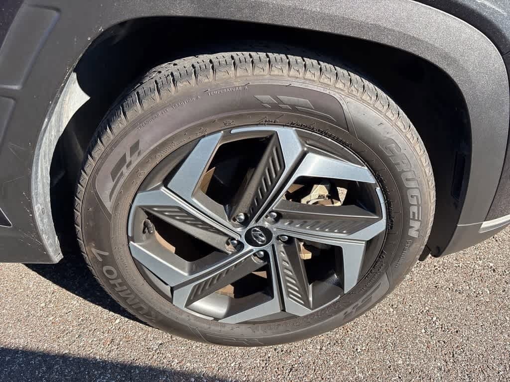 Thumbnail: 2024 Hyundai Tucson - 4