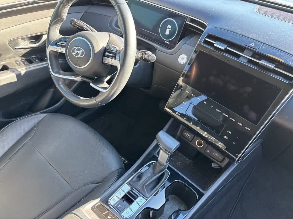 Thumbnail: 2024 Hyundai Tucson - 2