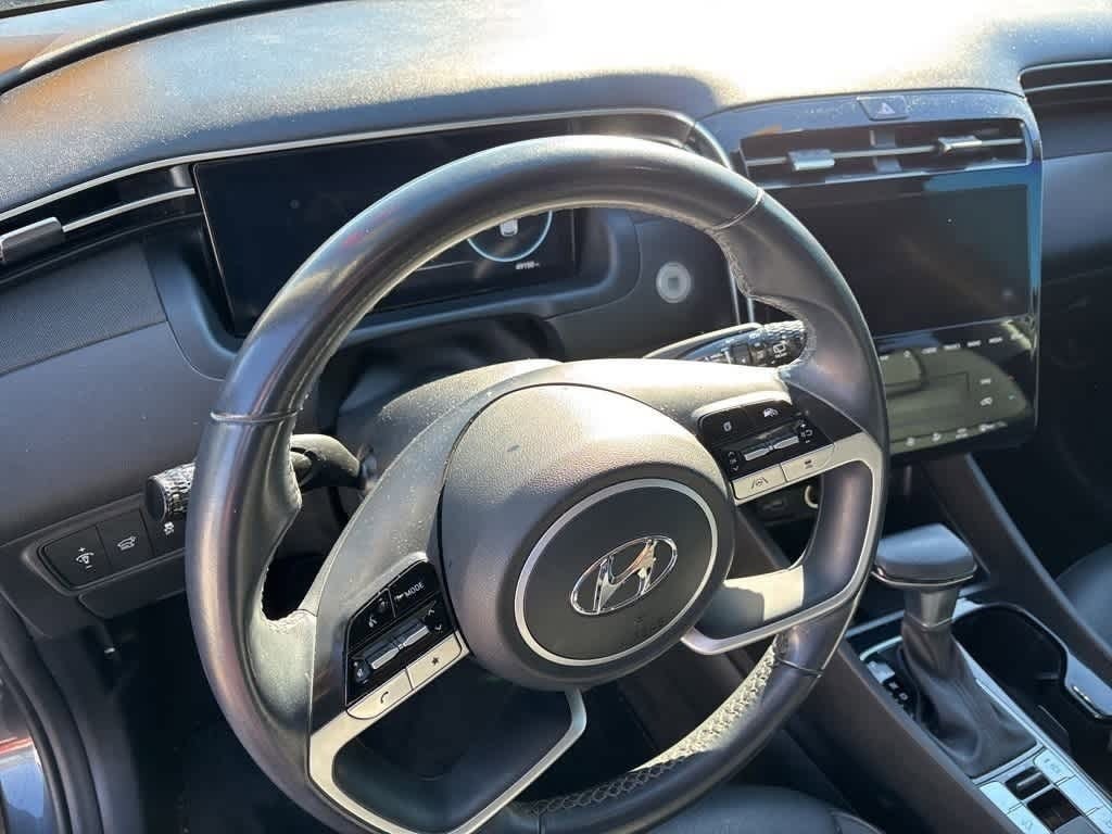 Thumbnail: 2024 Hyundai Tucson - 5