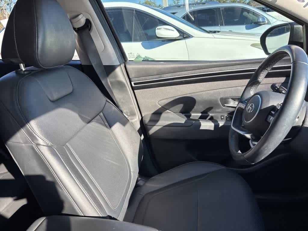 Thumbnail: 2024 Hyundai Tucson - 6