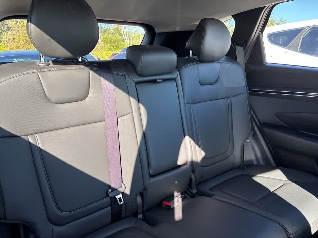 Thumbnail: 2024 Hyundai Tucson - 7