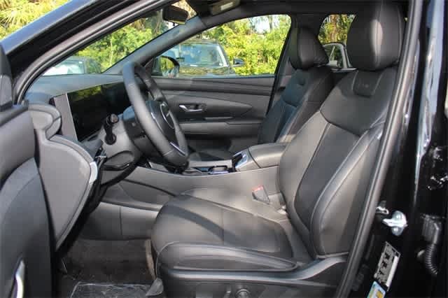 Thumbnail: 2025 Hyundai Tucson - 8