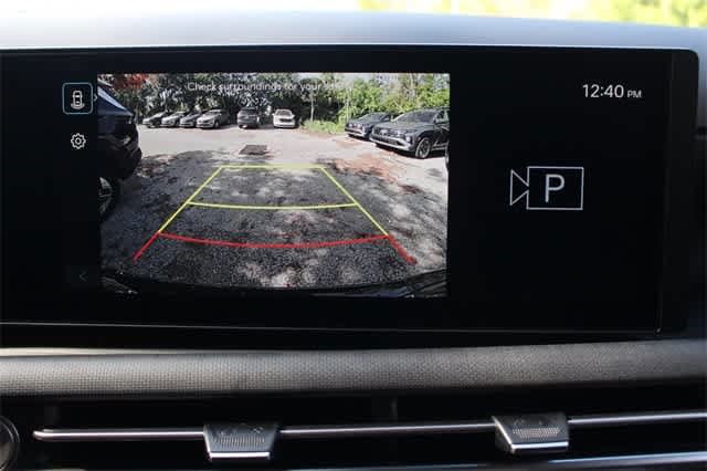 Thumbnail: 2025 Hyundai Tucson - 19