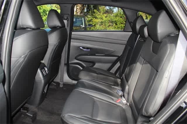 Thumbnail: 2025 Hyundai Tucson - 9