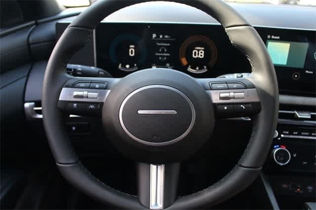 Thumbnail: 2025 Hyundai Tucson - 10