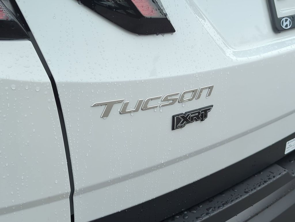 Thumbnail: 2026 Hyundai Tucson - 7