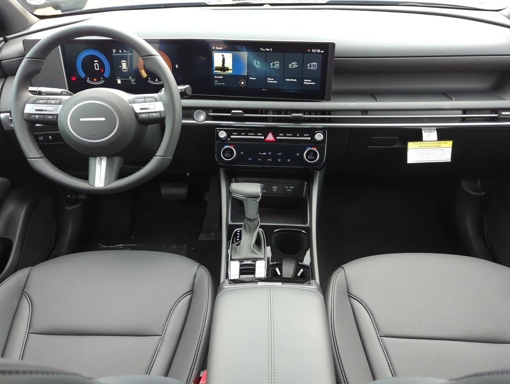 Thumbnail: 2026 Hyundai Tucson - 9