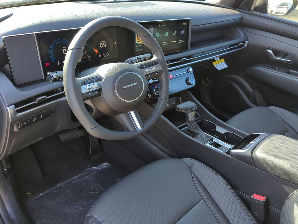 Thumbnail: 2026 Hyundai Tucson - 2