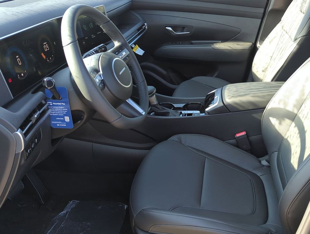 Thumbnail: 2026 Hyundai Tucson - 10