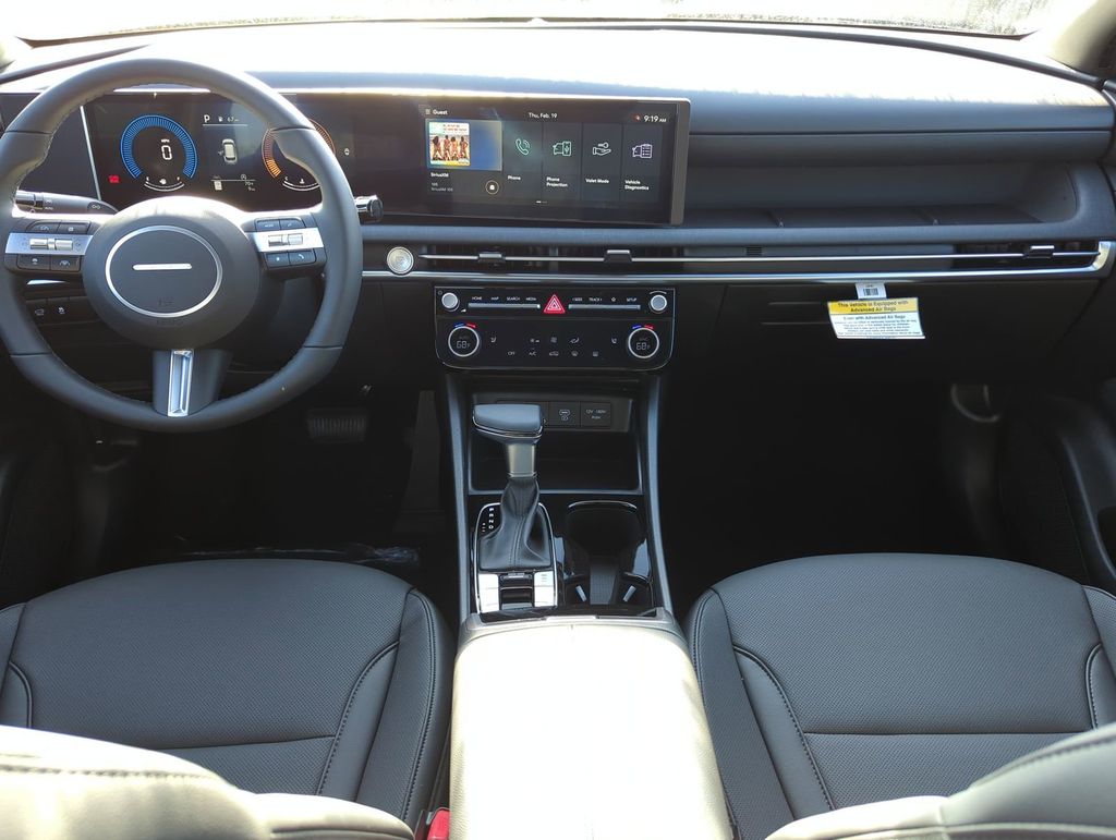 Thumbnail: 2026 Hyundai Tucson - 13