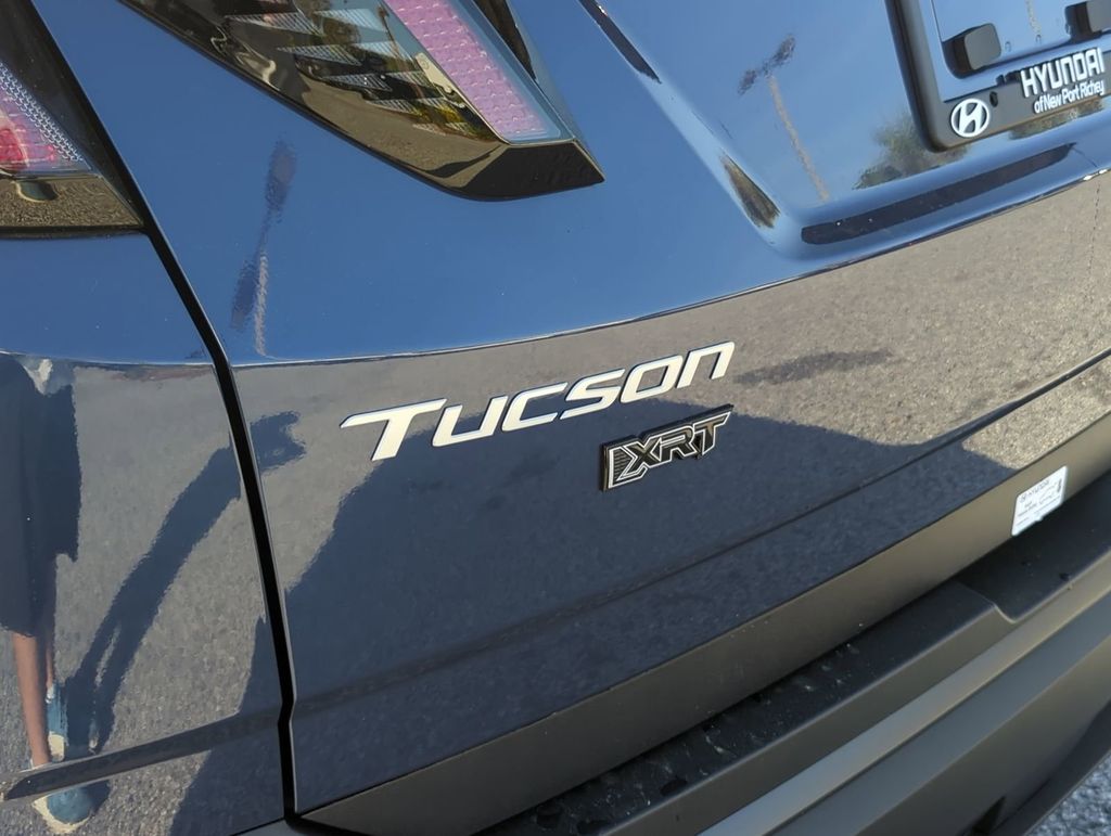 Thumbnail: 2026 Hyundai Tucson - 23