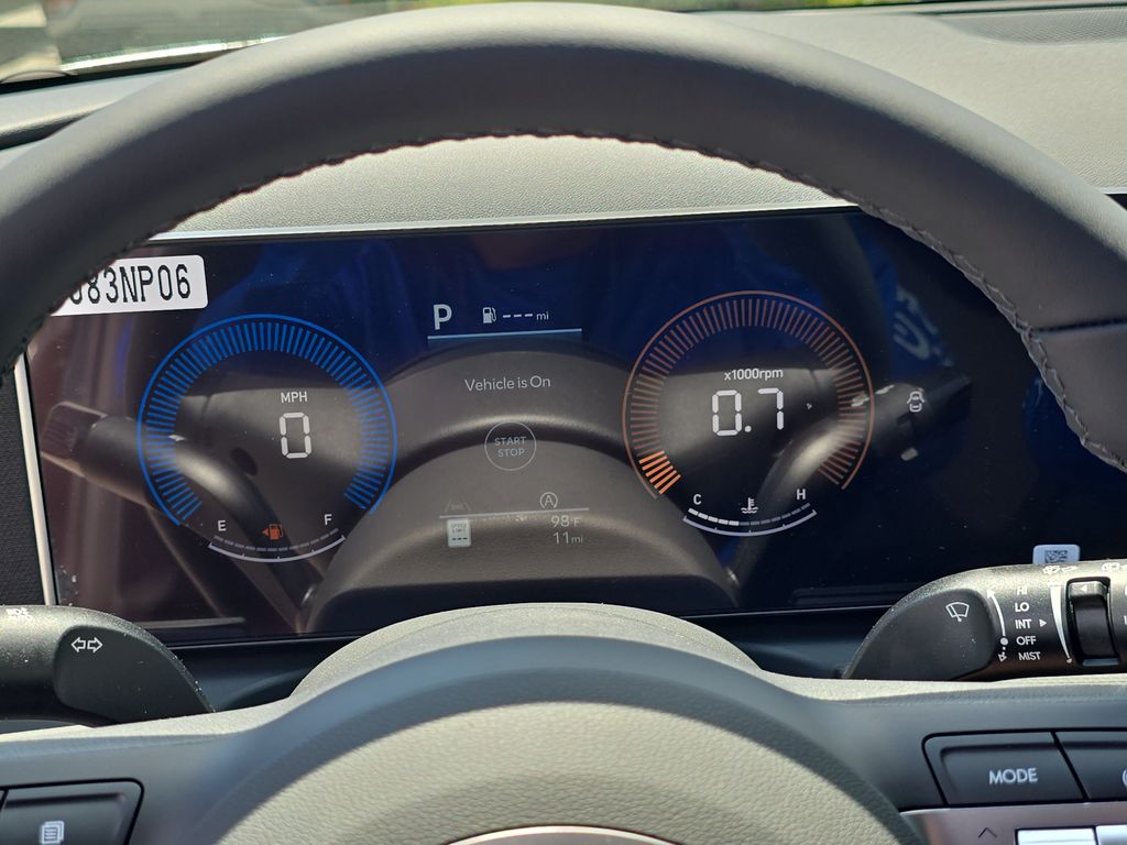 Thumbnail: 2026 Hyundai Tucson - 16