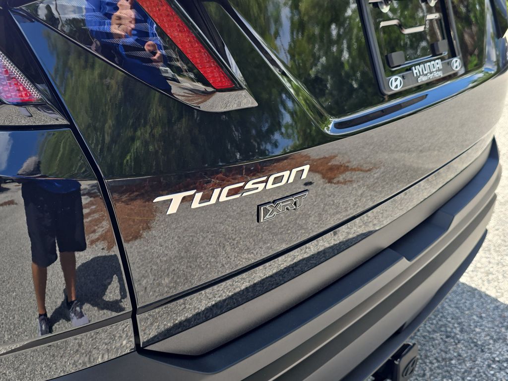 Thumbnail: 2026 Hyundai Tucson - 7