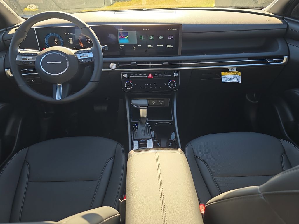 Thumbnail: 2026 Hyundai Tucson - 9