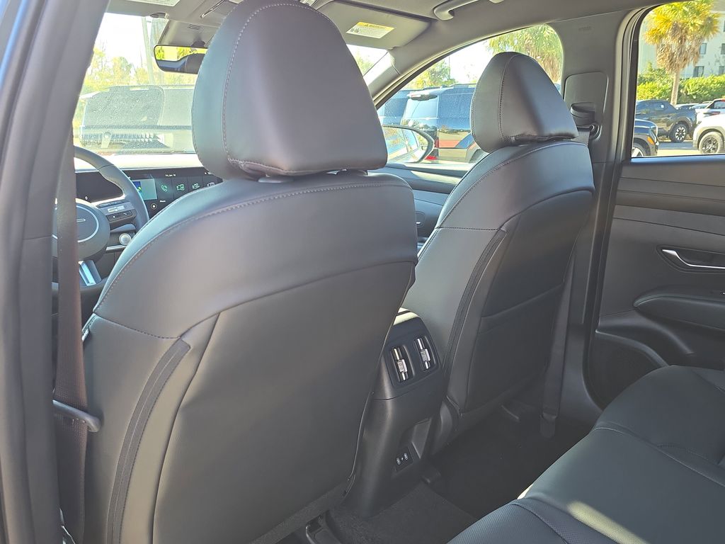 Thumbnail: 2026 Hyundai Tucson - 12