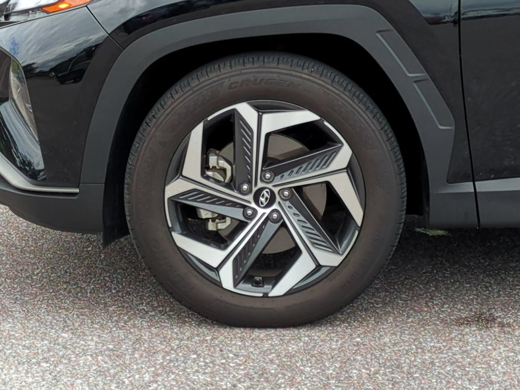 Thumbnail: 2024 Hyundai Tucson - 8