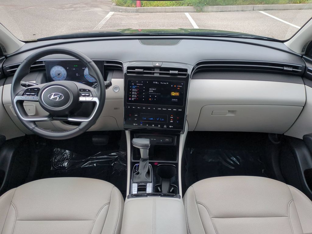 Thumbnail: 2024 Hyundai Tucson - 2