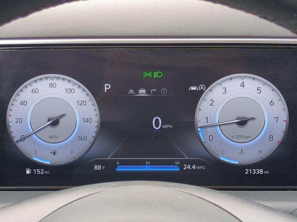 Thumbnail: 2024 Hyundai Tucson - 16