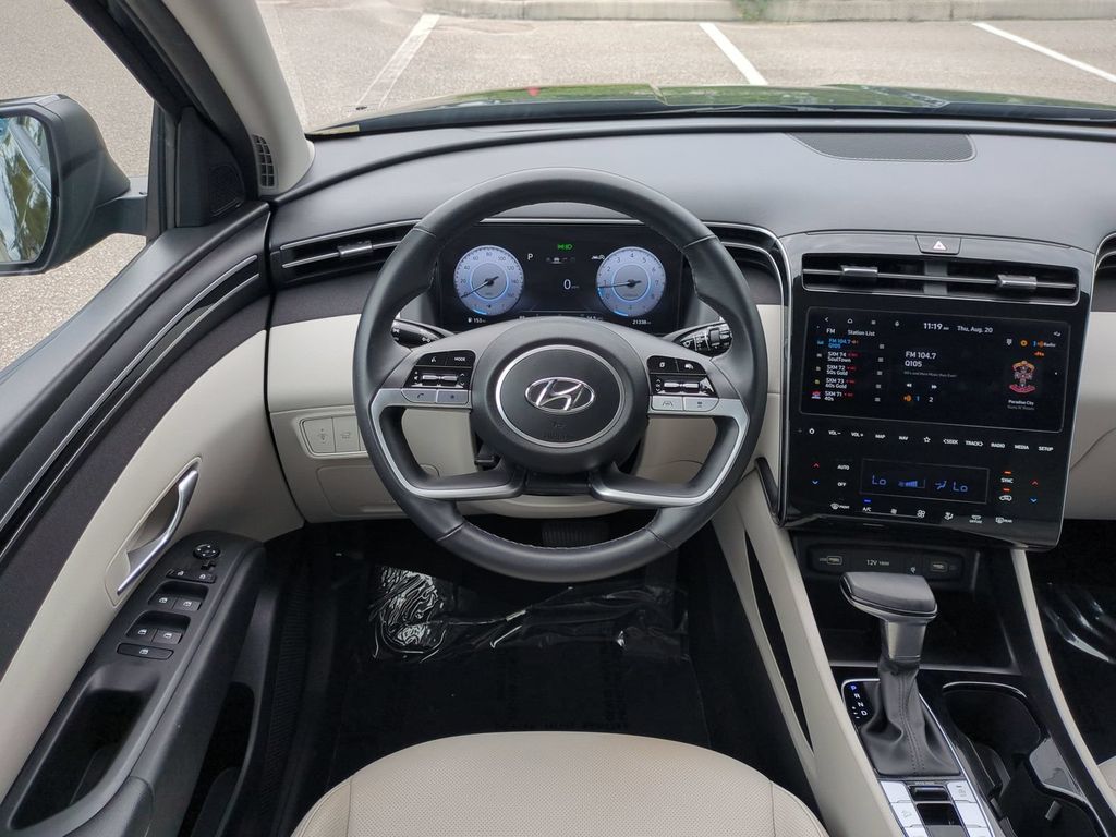 Thumbnail: 2024 Hyundai Tucson - 10