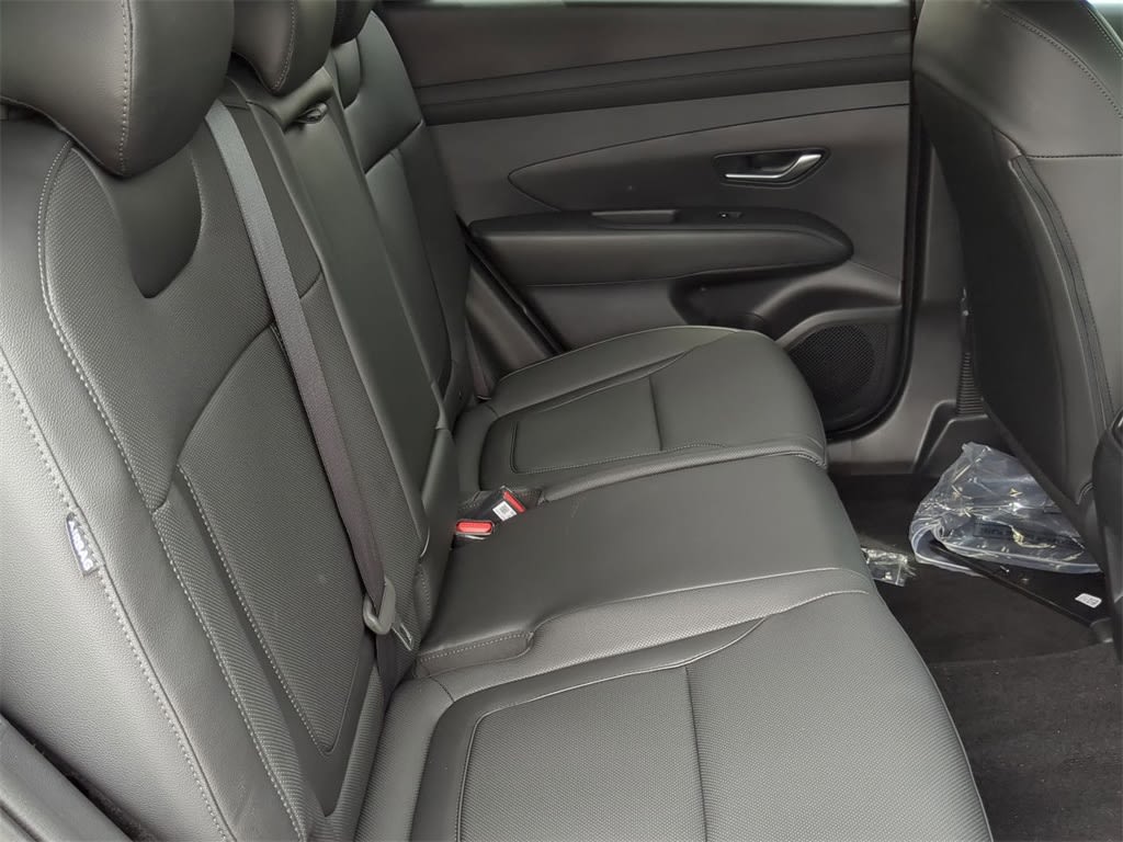 Thumbnail: 2026 Hyundai Tucson - 25