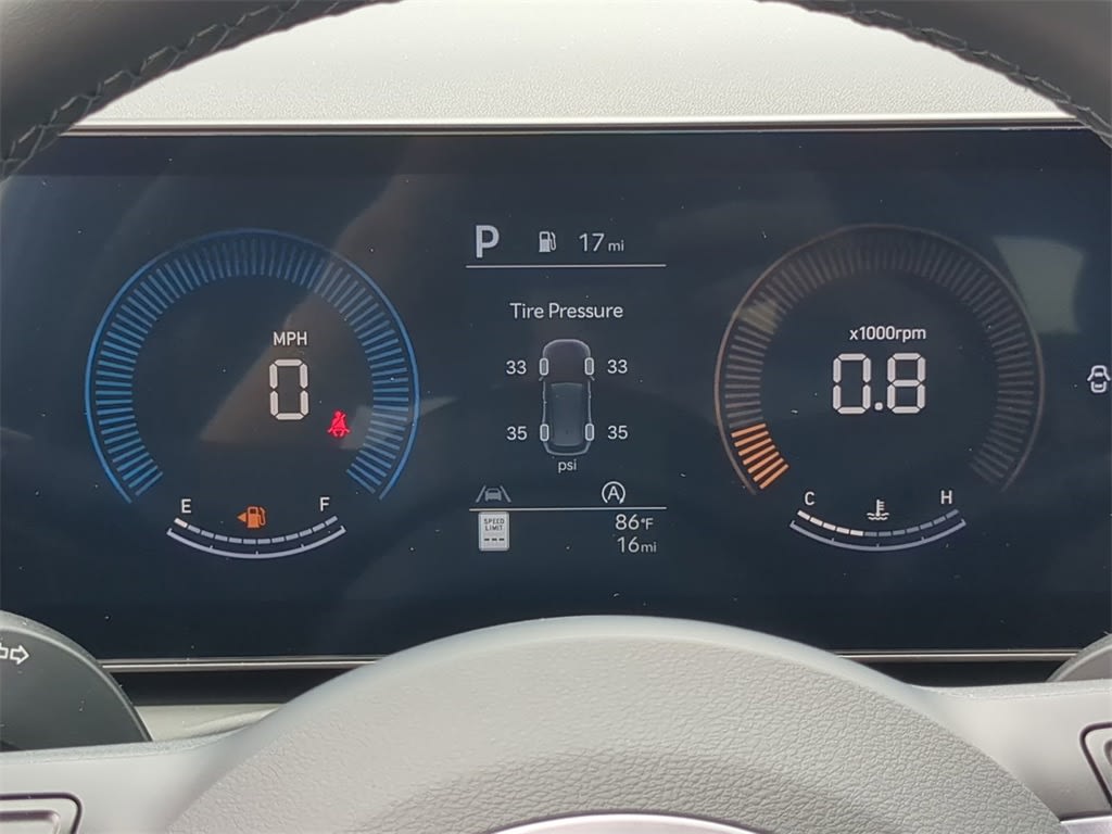 Thumbnail: 2026 Hyundai Tucson - 16