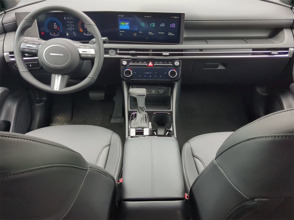 Thumbnail: 2026 Hyundai Tucson - 9