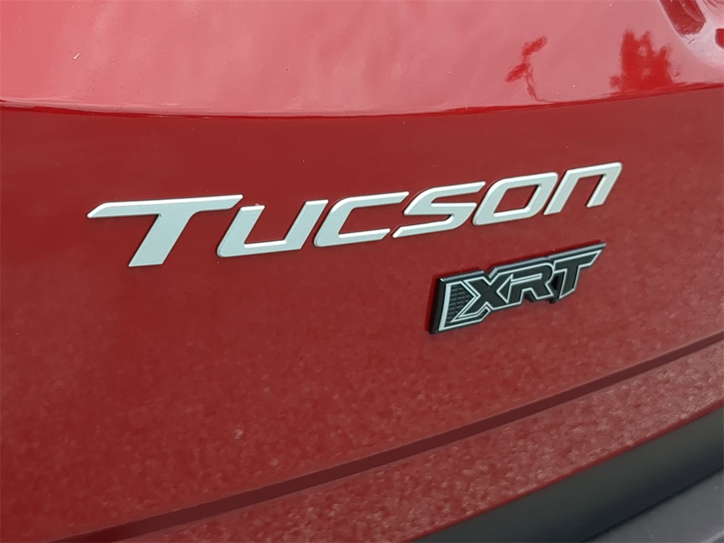 Thumbnail: 2026 Hyundai Tucson - 22
