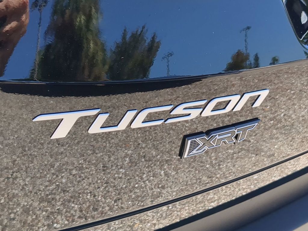 Thumbnail: 2026 Hyundai Tucson - 7
