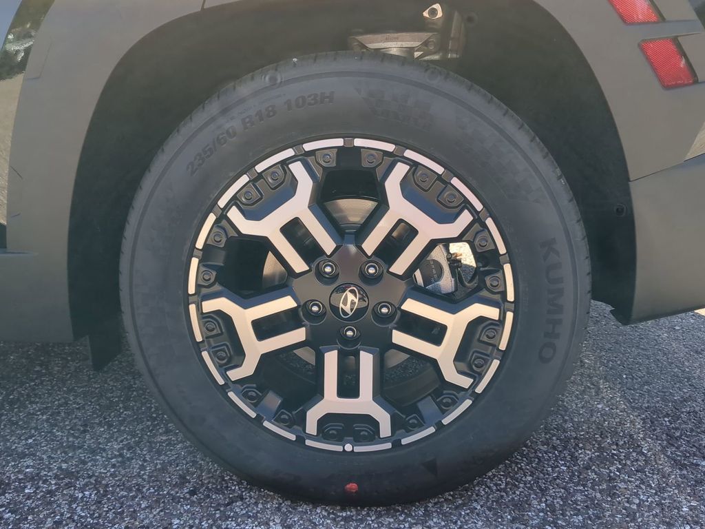 Thumbnail: 2026 Hyundai Tucson - 8