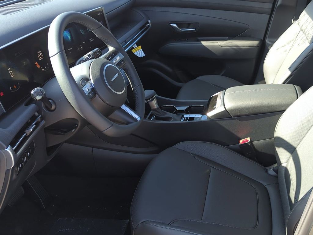 Thumbnail: 2026 Hyundai Tucson - 10